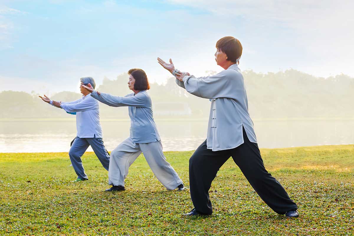 Quick Guide to Tai Chi for Osteoarthritis Sufferers
